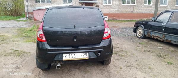 Renault Sandero 2013, фото 3