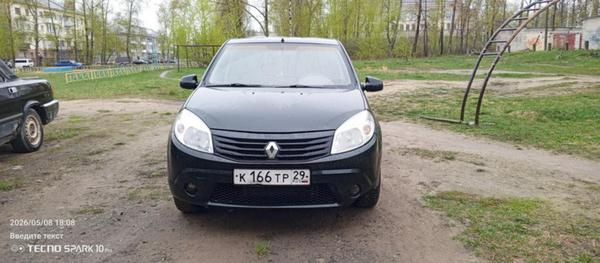 Renault Sandero 2013, фото 4