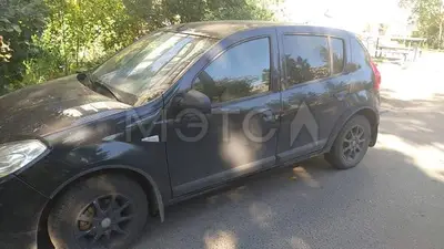 Renault Sandero 2013 с торгов по банкротству, фото 1