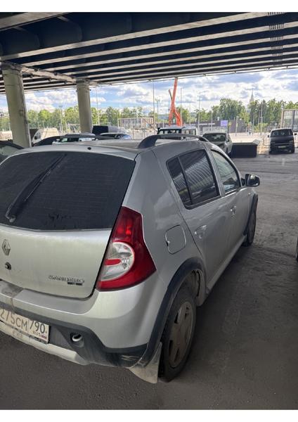 Renault Sandero 2013, фото 7