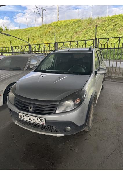 Renault Sandero 2013, фото 8