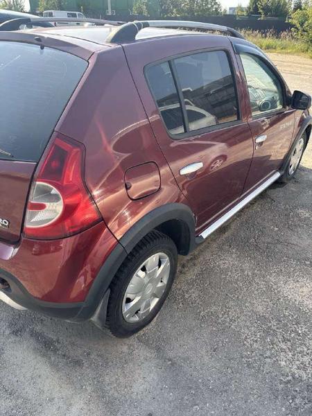 Renault Sandero 2013, фото 9