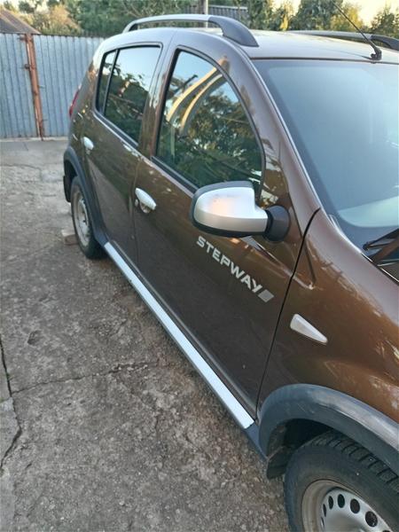 Renault Sandero 2014, фото 6