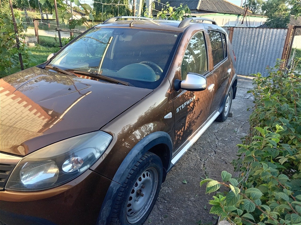 Renault Sandero