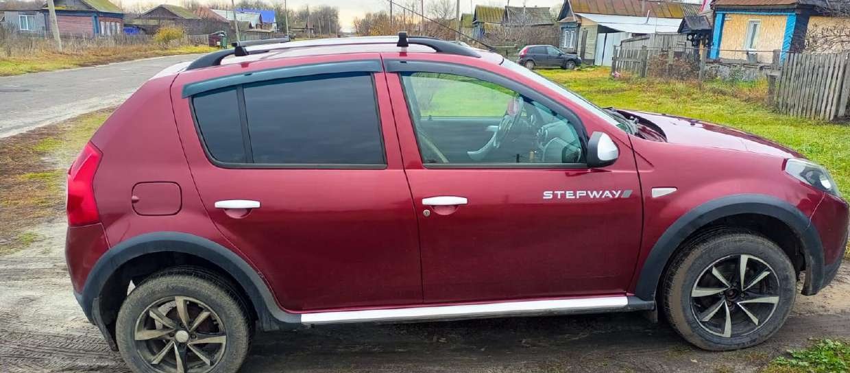 Renault Sandero