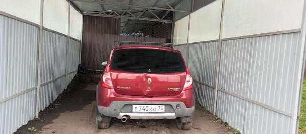 Renault Sandero 2014, фото 3