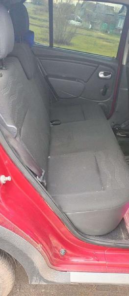 Renault Sandero 2014, фото 5