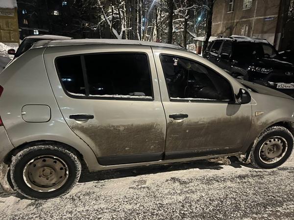 Renault Logan 2010, фото 13