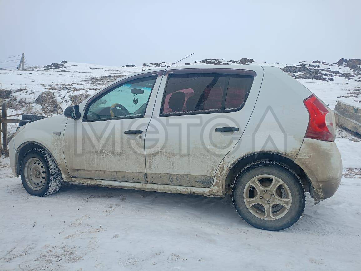Renault Sandero