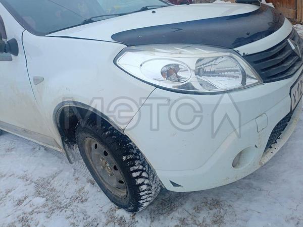 Renault Sandero 2011, фото 2
