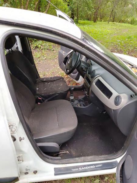 Renault Sandero 2011, фото 12