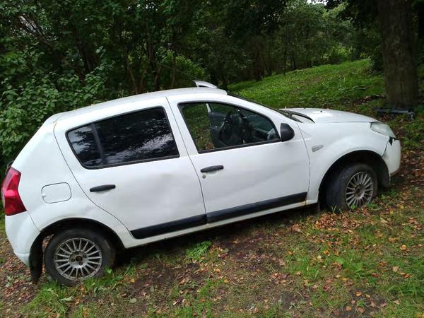 Renault Sandero 2011, фото 4