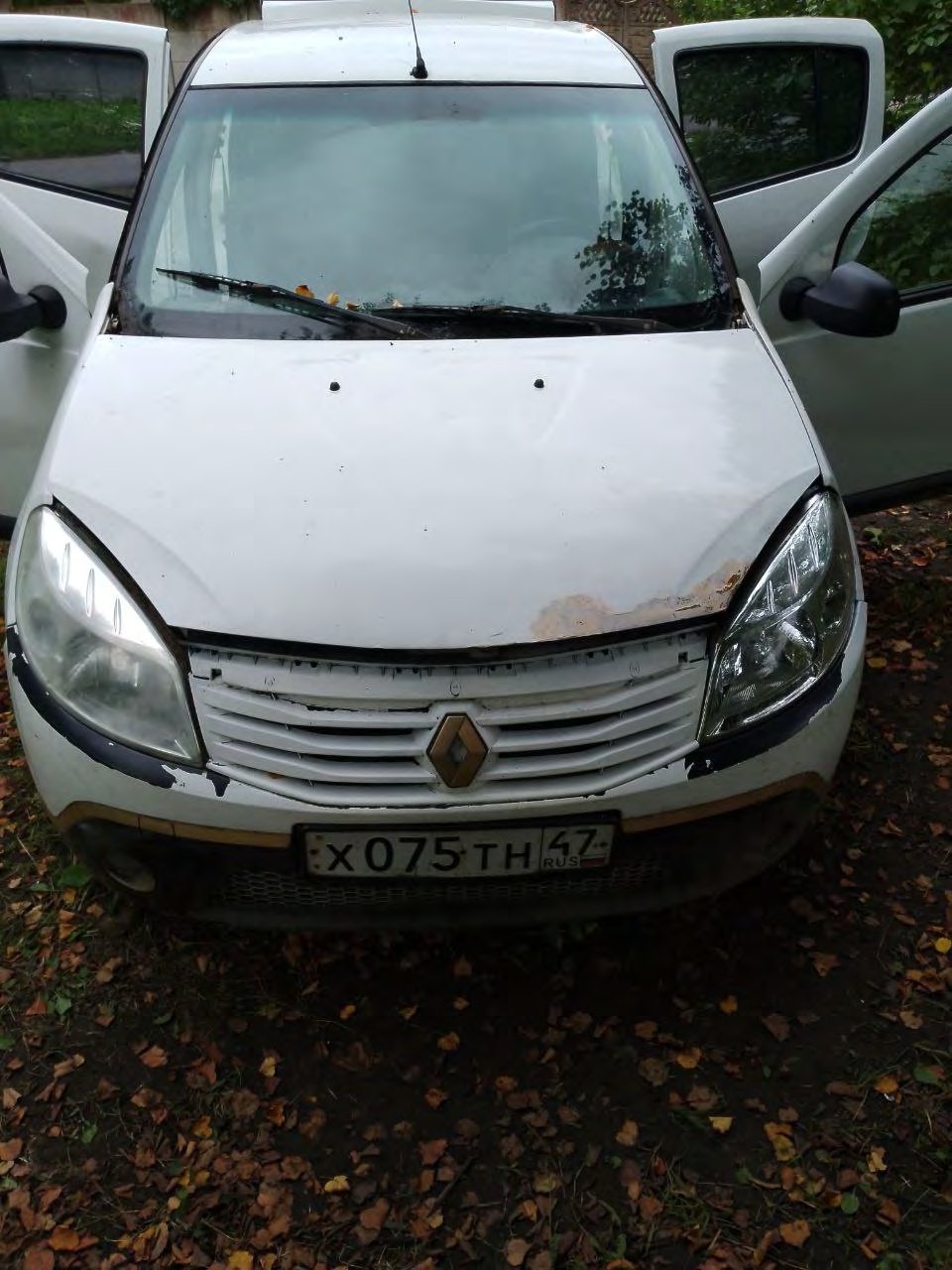 Renault Sandero