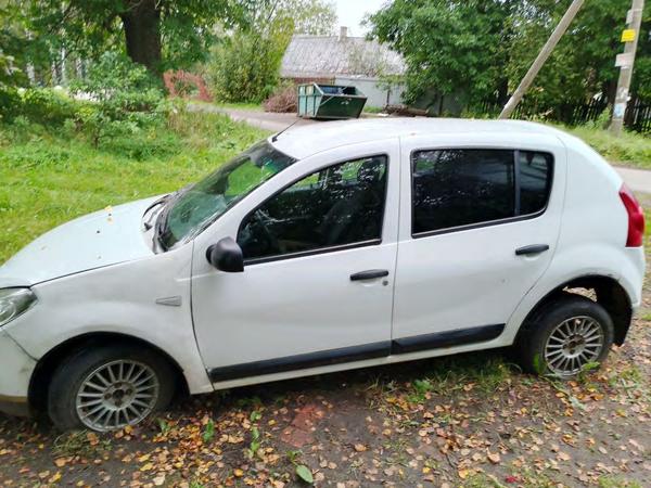 Renault Sandero 2011, фото 2