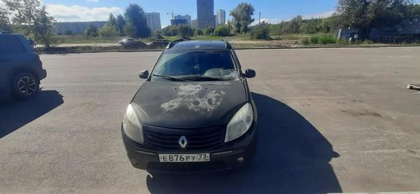 Renault Sandero 2011, фото 5