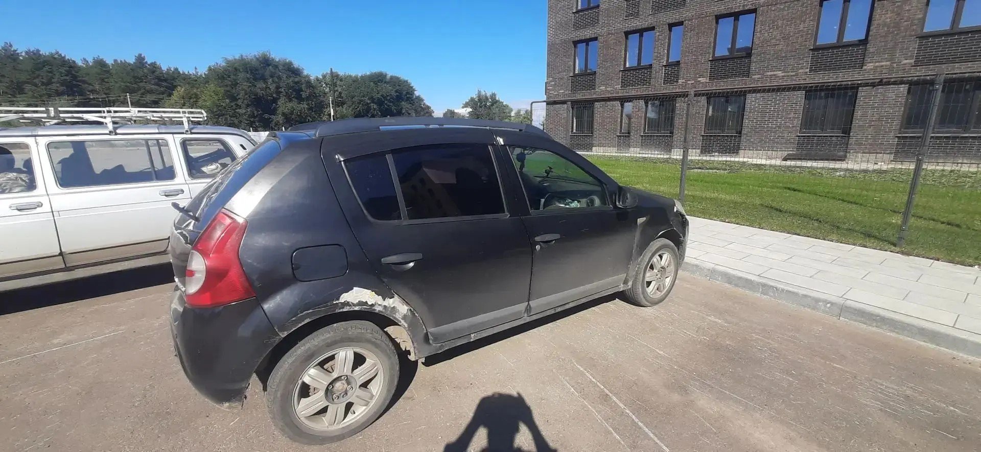 Renault Sandero