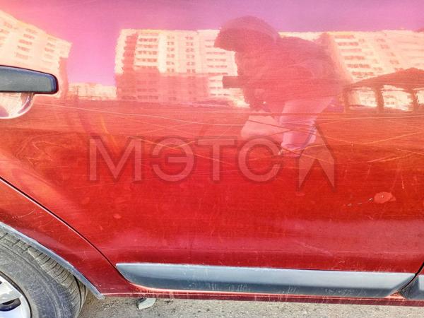 Renault Logan 2010, фото 8