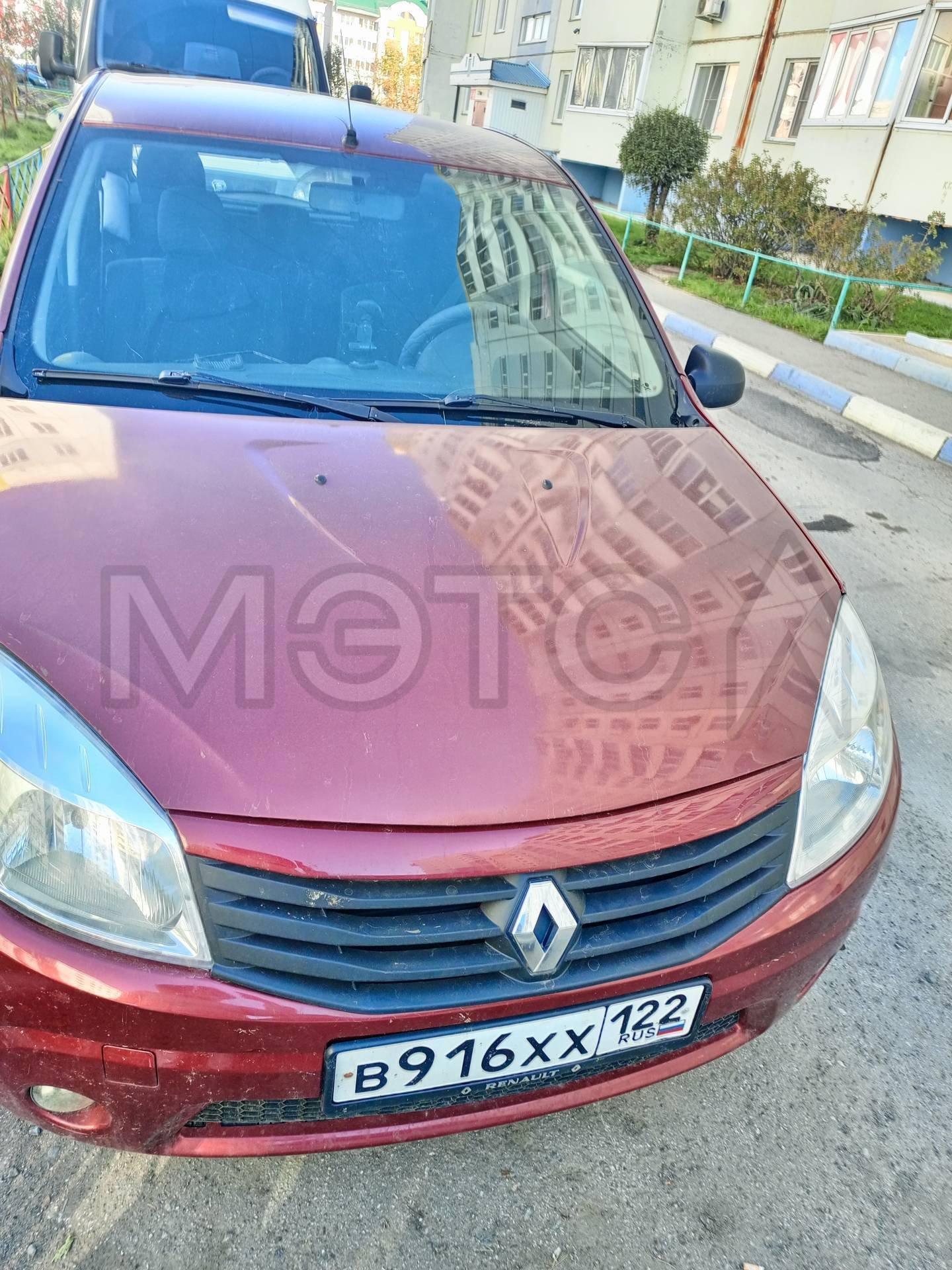Renault Logan