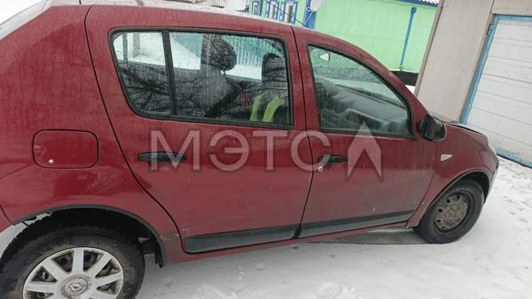 Renault Sandero 2012, фото 2