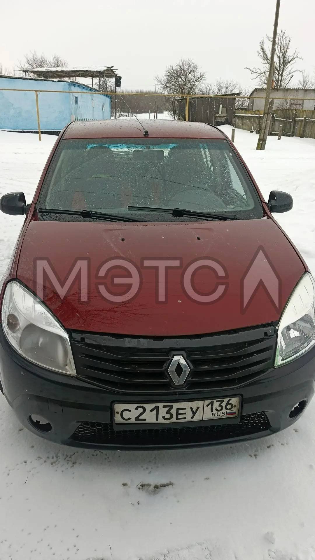 Renault Sandero
