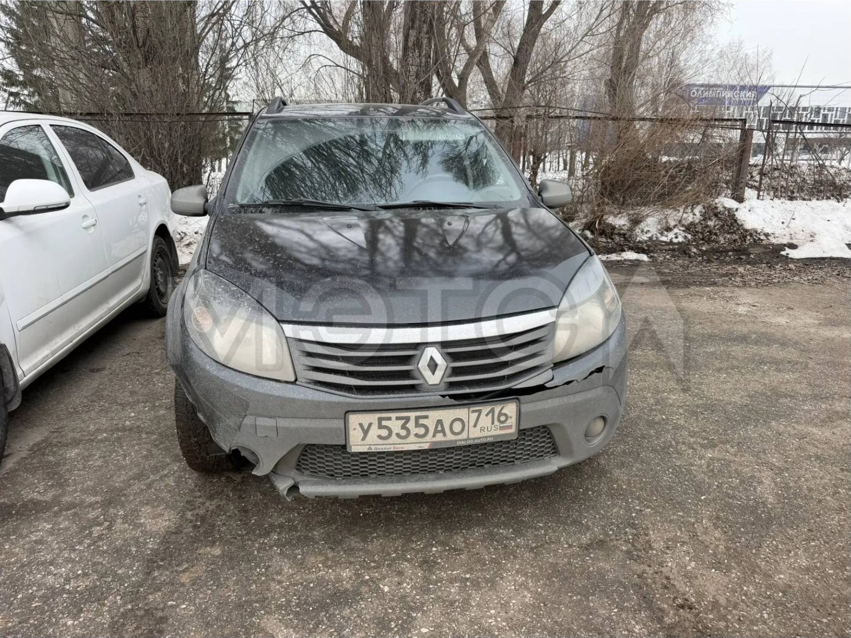 Renault Sandero