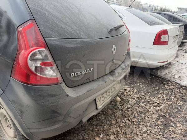 Renault Sandero 2012, фото 6