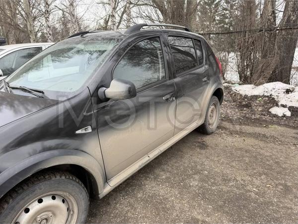 Renault Sandero 2012, фото 4