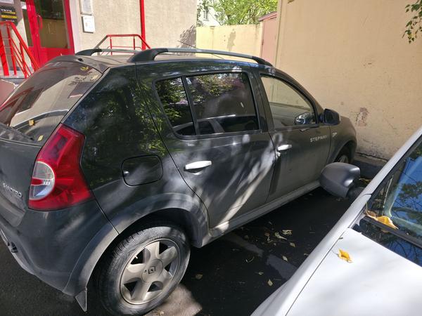 Renault Sandero 2013, фото 4