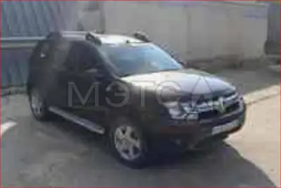 Renault Duster 2016 с торгов по банкротству, фото 1