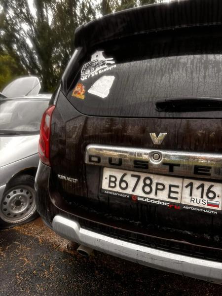 Renault Duster 2017, фото 7