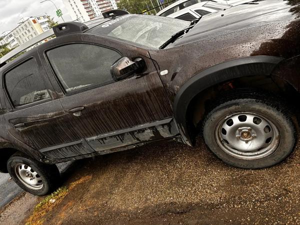Renault Duster 2017, фото 4