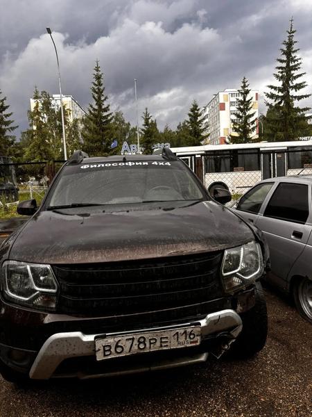 Renault Duster 2017, фото 2