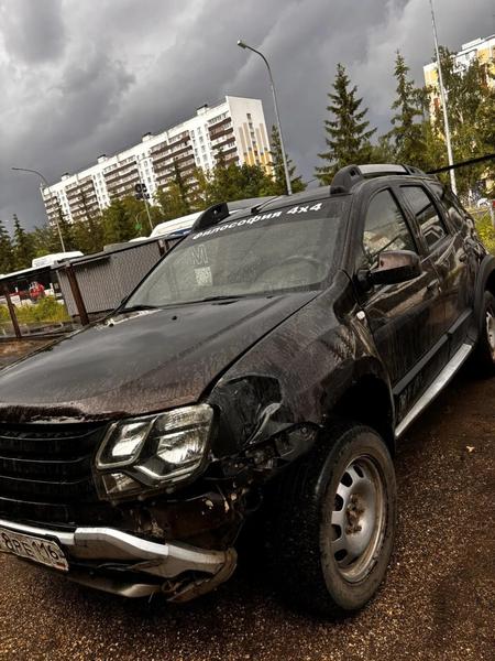 Renault Duster 2017, фото 3
