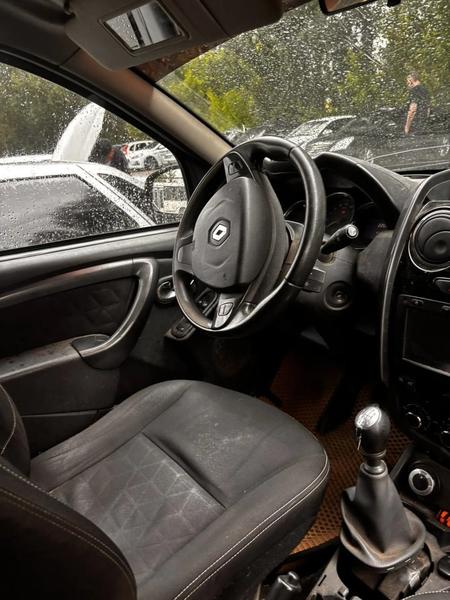 Renault Duster 2017, фото 6