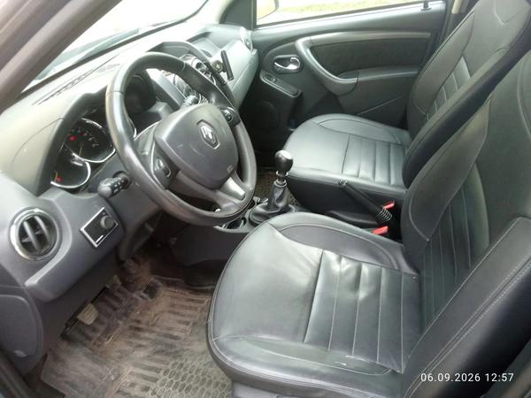 Renault Duster 2017, фото 8