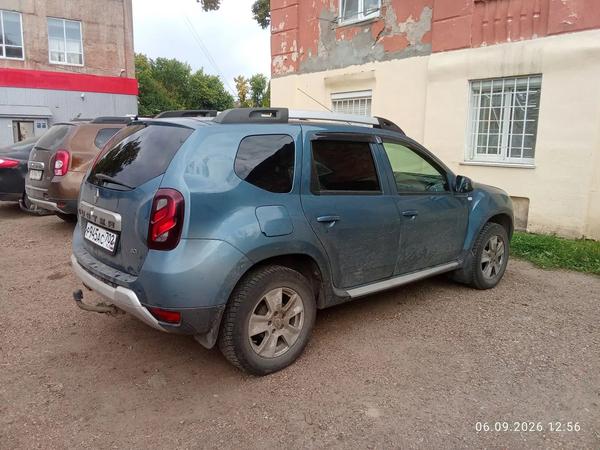 Renault Duster 2017, фото 3