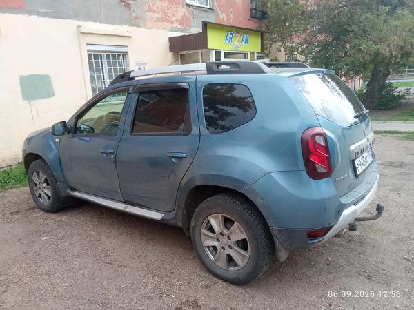 Renault Duster 2017, фото 2