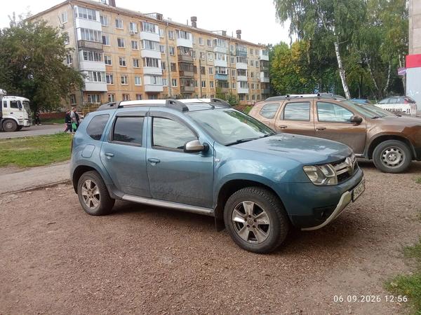Renault Duster 2017, фото 7