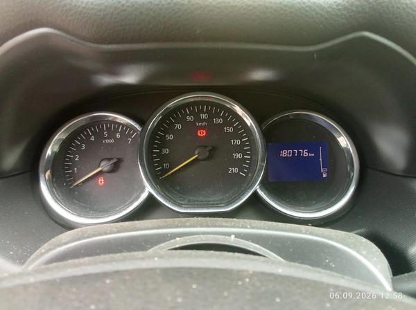 Renault Duster 2017, фото 5