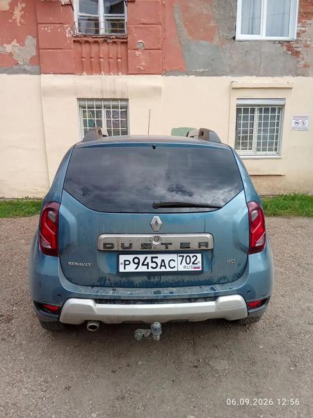 Renault Duster 2017, фото 4