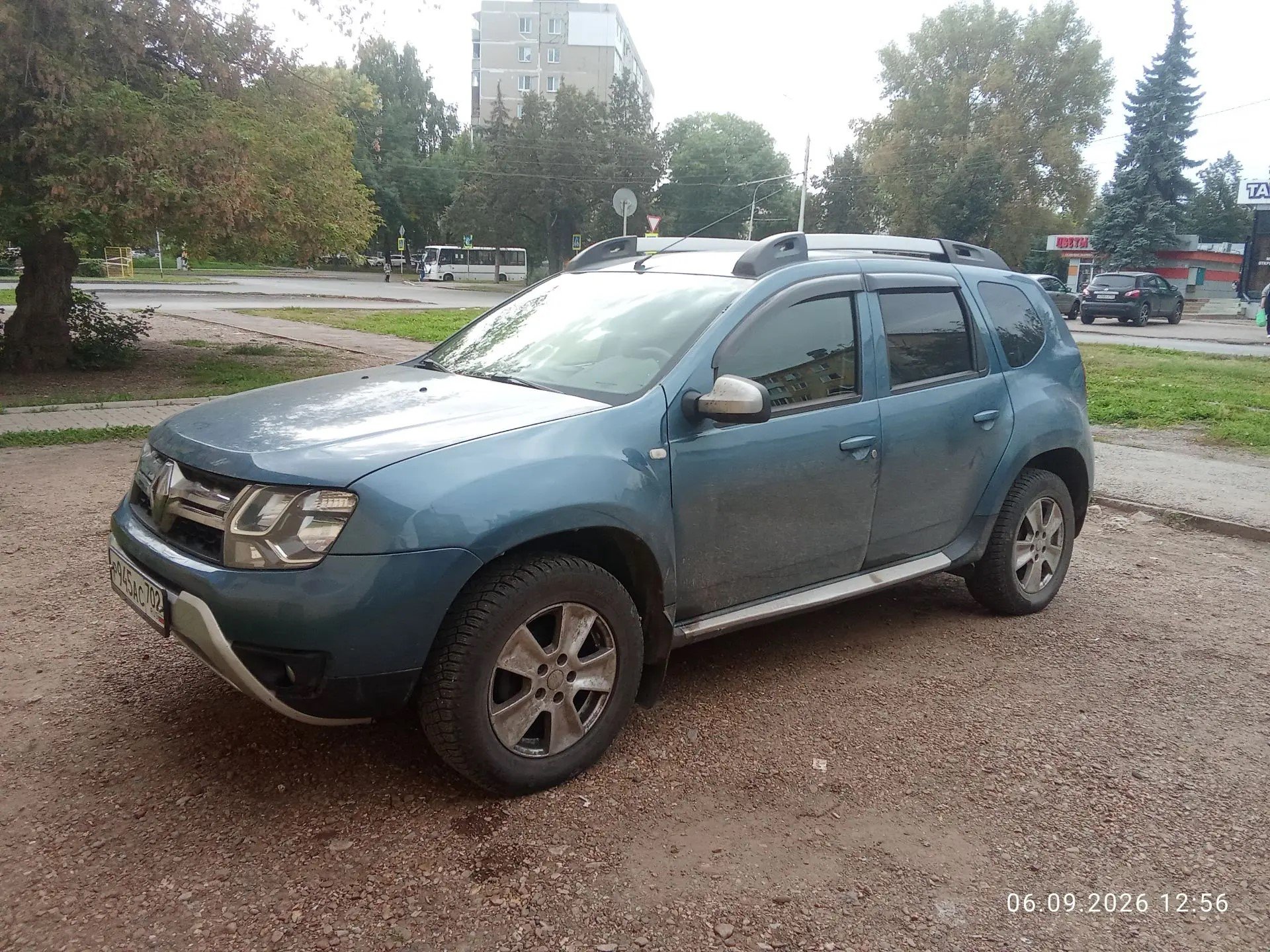 Renault Duster