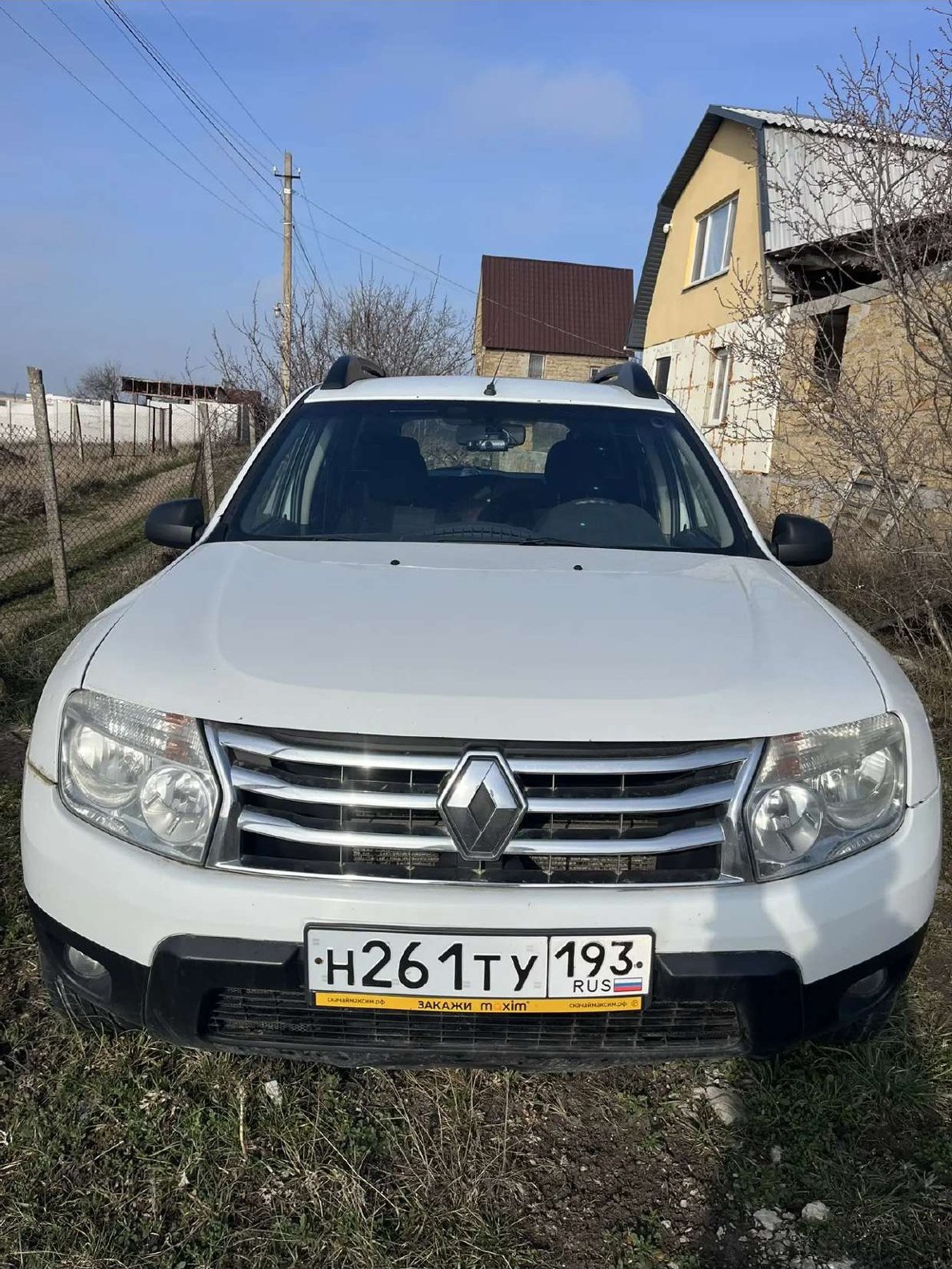 Renault Duster