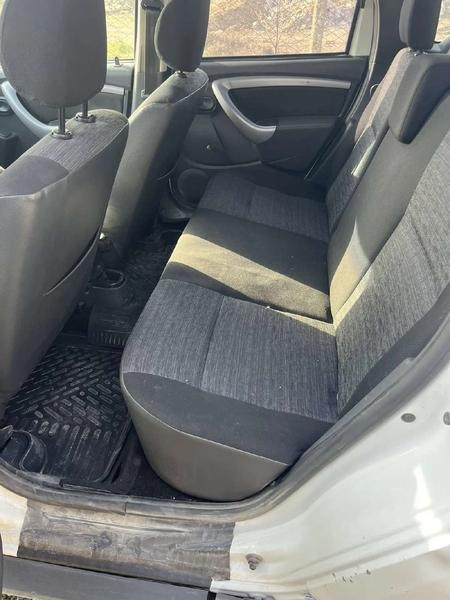 Renault Duster 2012, фото 8