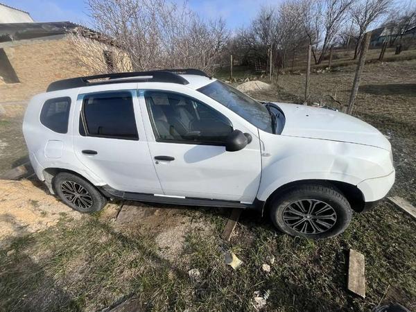 Renault Duster 2012, фото 3