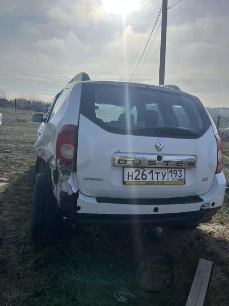 Renault Duster 2012, фото 4