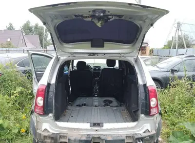 Renault Duster 2012 с торгов по банкротству, фото 1