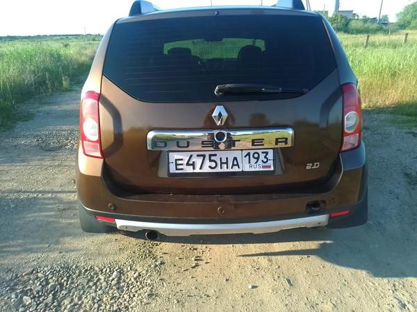 Renault Duster 2012, фото 7