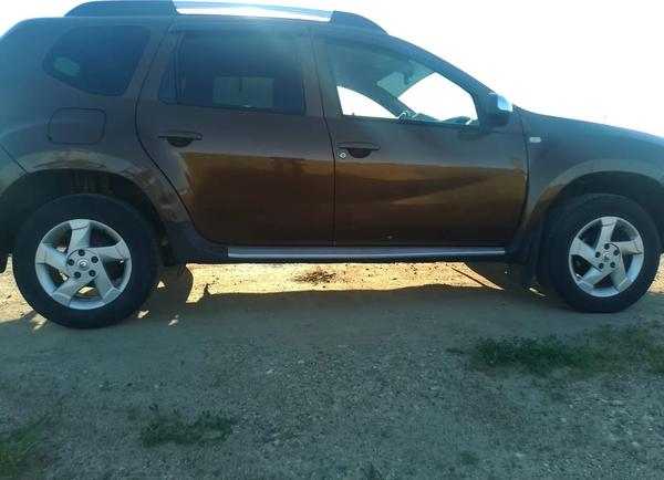 Renault Duster 2012, фото 9