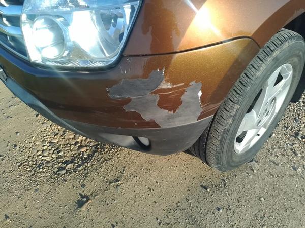 Renault Duster 2012, фото 8