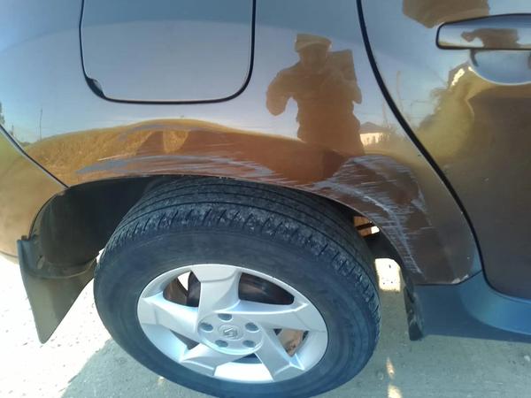 Renault Duster 2012, фото 10